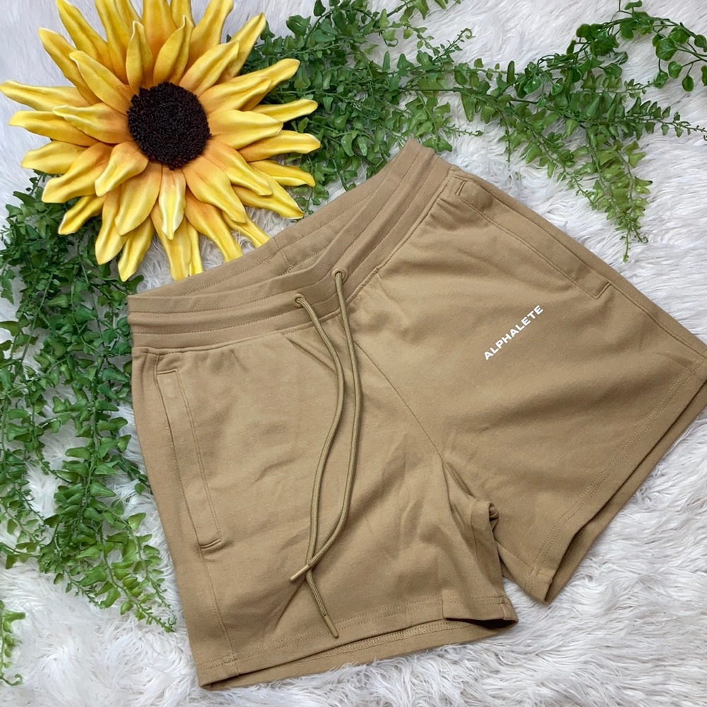 Alphalete Core Women Shorts Size S,M,L,XL